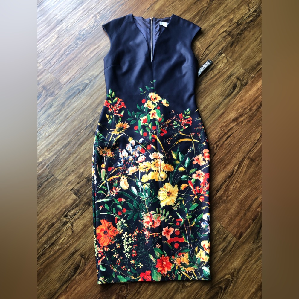 NY&Company~Pencil Dress~SizeM~NWT